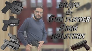 Top of the line 9mm Holsters [upl. by Dina]