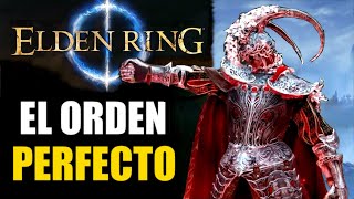 EL ORDEN PERFECTO PARA JUGAR ELDEN RING [upl. by Keriann533]