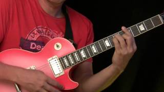 Guitar Lesson  Minor Modes Essentials [upl. by Alesandrini]