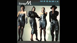 Boney M Megamix DJMars [upl. by Harak]