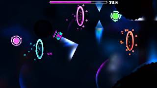 Achondrite 100 Extreme Demon by Stormfly  Geometry Dash [upl. by Patti]