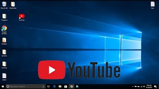 How to download YouTube App for pc windows and laptops [upl. by Eylrahc]