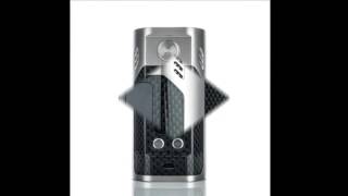 Vaping Beast Wismec Reuleaux RX300 Box Mod  Vaporl [upl. by Alburga877]