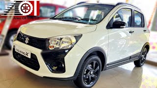 New Maruti Suzuki Celerio X zxiO  Celerio Cross  Price  Mileage  Features  Specs [upl. by Lydie]