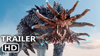 MONARCH LEGACY OF MONSTERS Trailer 3 2023 Godzilla [upl. by Annadiane]