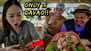 The Ultimate Davao Food Tour Top 10 Local Spots [upl. by Anirbes]