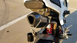 GROM 300CC ENGINE SWAP without DB killer [upl. by Gardas11]