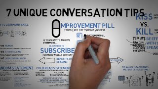 Communication Skills  How To Improve Communication Skills  7 Unique Tips [upl. by Ennovy]