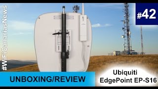 Ubiquiti EdgePoint EP S16 [upl. by Kennedy735]