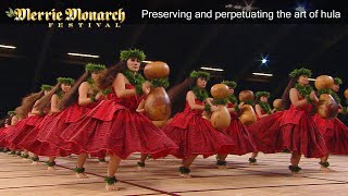 2015 Merrie Monarch Winners Hula Kahiko Wahine Division [upl. by Walburga634]