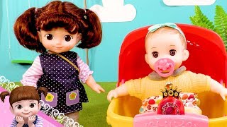 Kongsuni and Friends  Oh No Chloe Disappears  Full Episode Toy Play  Cartoons For Children [upl. by Vinny]