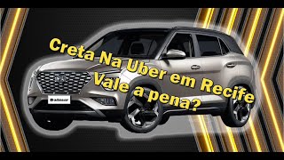 Creta Na Uber em Recife Vale a pena [upl. by Tillfourd]