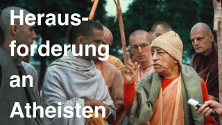 Der Unsinn des Atheismus Nihilismus und Monismus [upl. by Mordy]