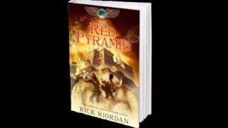 Rick Riordan Audiobook the Red Pyramid The Kane Chronicles Book 1 [upl. by Niveg]