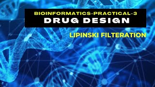 Drug discovery and development processLipinski Rule [upl. by Retniw34]