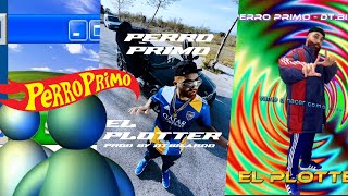 Perro Primo DTBilardo  EL PLOTTER  Video Oficial [upl. by Aggarwal]