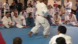 Yamashitas combination o uchi gario soto gari [upl. by Yks]