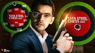 Anish Giri on winning Tata Steel Chess 2023 [upl. by Amy190]