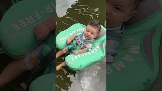 Mambobaby Float Baby’s Best Summerbaby cute funny [upl. by Forrest]