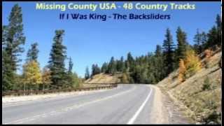 The Backsliders  If I Was King 1997 [upl. by Saticilef]