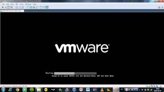 VMware  Operating system not found [upl. by Trina]