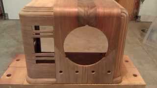 Silvertone 4569  Veneering Part 3 [upl. by Nitfa124]