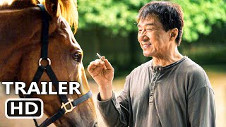 RIDE ON Trailer 2023 Jackie Chan [upl. by Akinoj]