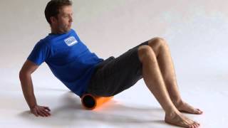 Sacral Multifidi foam roller self release [upl. by Griffin437]