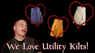 Why We Love Utility Kilts despite being traditionalists [upl. by Atniuq926]