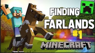 finding farlands minecraft 1 [upl. by Aural]