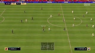 FUT 22  150k Team DESTROYS 3 Million Squad NOT CLICKBAIT [upl. by Aubrette]