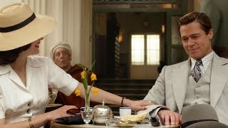 Allied 2016  quotV Sectionquot Clip  Paramount Pictures [upl. by Adirem]