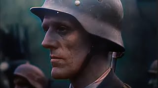 The Russians entered Berlin first  Colorized World War II [upl. by Kirstin359]