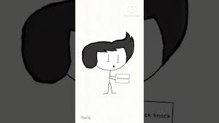 none of your business Animation meme funny knockknockjokes comedy Ft Empojoytanimations [upl. by Kapoor]