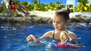 Moxie Girlz Magic Swim Dolphin Commercial [upl. by Aramal670]