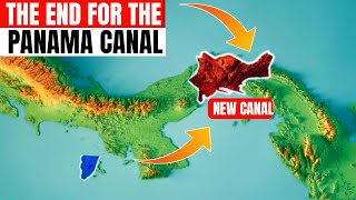 The 50 billion of Nicaragua Rival Panama Canal [upl. by Acinomed]