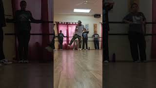 Salt n Pepa  Shoop Freestyle byjamol2178 hiphopdance dancer hiphopstudio hiphopmusic [upl. by Ycnahc]