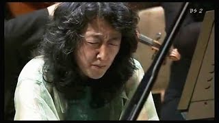 MITSUKO UCHIDA  Beethoven Piano Concerto  5  Seiji Ozawa  Saito Kinen Orchestra [upl. by Letch]