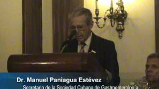 Gastroenterologia Dr Murra Saca en la Habana Parte 117 [upl. by Marala]