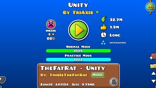 UNITY 100 BY TriAxis x Funny games TWO COINS [upl. by Currier]