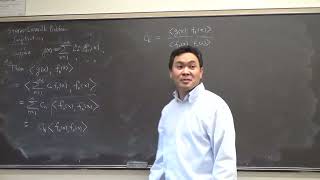 Sturm Liouville problem and Eigenfunction expansion [upl. by Einnod]