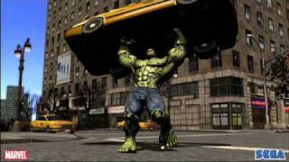 New Hulk Movie 3 Trailer [upl. by Fee]