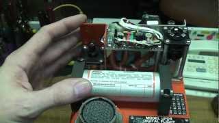 Flight Data recorder teardown [upl. by Leo361]