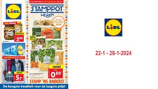 Lidl folder NL  van 2212024 tm 2812024 [upl. by Derag]