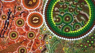 How does Aboriginal art create meaning [upl. by Kirk]