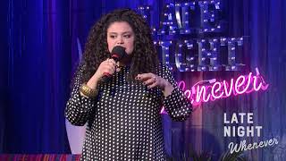 Michelle Buteau Loves Being 40 [upl. by Candless]