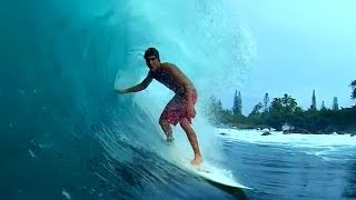 Surfing Hawaii  Couleurs of Maui [upl. by Kelton177]