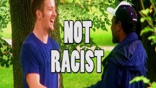 Im Not Racist Prank [upl. by Saraiya150]