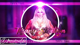 WWE  Tiffany Stratton Custom Entrance Video Titantron [upl. by Jara]