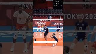 Tip de Defensa volleyball voleibol deportes tipsnew shorts [upl. by Alleuqram]